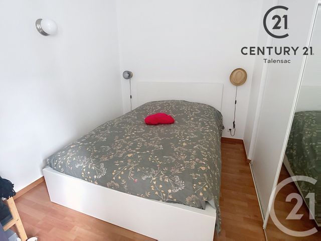 Appartement F1 bis à vendre - 2 pièces - 30.35 m2 - NANTES - 44 - PAYS-DE-LOIRE - Century 21 Talensac