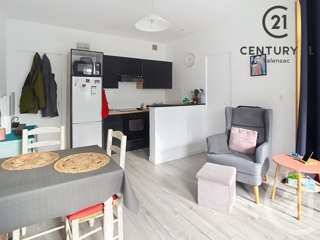 Appartement F1 Bis à vendre NANTES