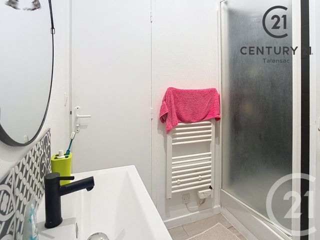 Appartement F1 bis à vendre - 2 pièces - 30.35 m2 - NANTES - 44 - PAYS-DE-LOIRE - Century 21 Talensac