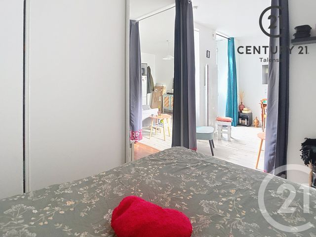 Appartement F1 bis à vendre - 2 pièces - 30.35 m2 - NANTES - 44 - PAYS-DE-LOIRE - Century 21 Talensac