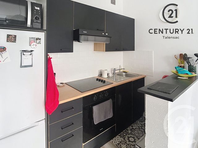 Appartement F1 bis à vendre - 2 pièces - 30.35 m2 - NANTES - 44 - PAYS-DE-LOIRE - Century 21 Talensac