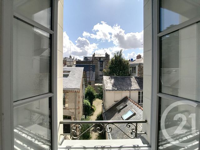 Appartement T2 à vendre - 2 pièces - 35.17 m2 - NANTES - 44 - PAYS-DE-LOIRE - Century 21 Talensac
