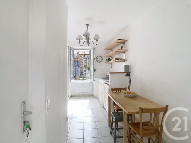 Appartement T2 à vendre - 2 pièces - 35.17 m2 - NANTES - 44 - PAYS-DE-LOIRE - Century 21 Talensac