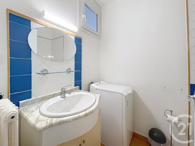 Appartement F1 à louer - 1 pièce - 24.92 m2 - NANTES - 44 - PAYS-DE-LOIRE - Century 21 Talensac