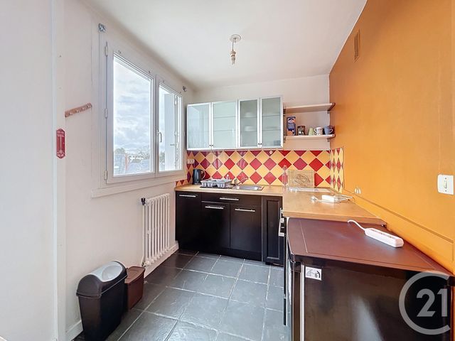 Appartement F1 à louer - 1 pièce - 24.92 m2 - NANTES - 44 - PAYS-DE-LOIRE - Century 21 Talensac