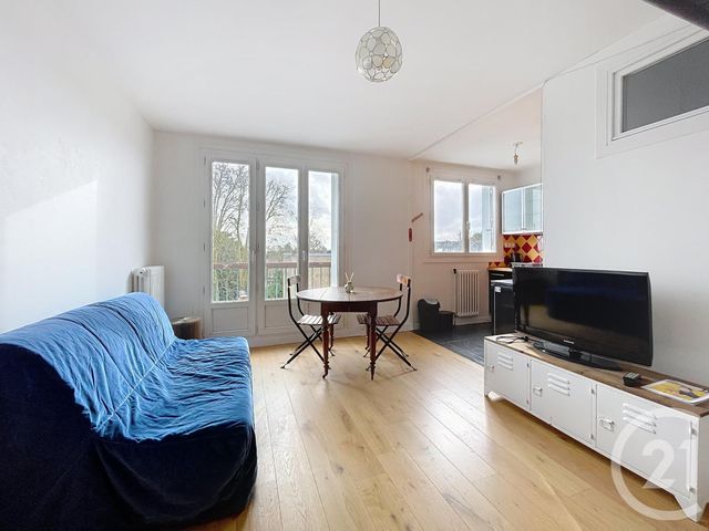 Appartement F1 à louer - 1 pièce - 24.92 m2 - NANTES - 44 - PAYS-DE-LOIRE - Century 21 Talensac