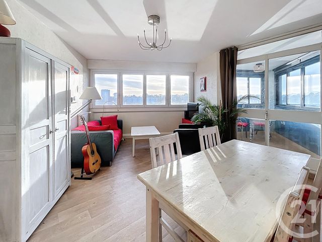 Appartement T3 à louer - 3 pièces - 68.8 m2 - NANTES - 44 - PAYS-DE-LOIRE - Century 21 Talensac