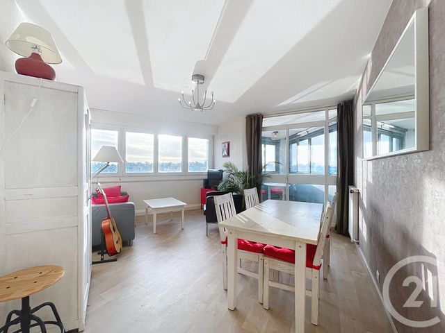 Appartement T3 à louer - 3 pièces - 68.8 m2 - NANTES - 44 - PAYS-DE-LOIRE - Century 21 Talensac