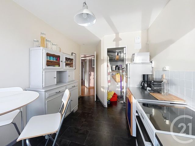 Appartement T3 à louer - 3 pièces - 68.8 m2 - NANTES - 44 - PAYS-DE-LOIRE - Century 21 Talensac