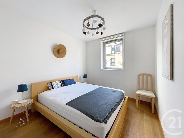 Appartement T2 à louer - 2 pièces - 53.0 m2 - NANTES - 44 - PAYS-DE-LOIRE - Century 21 Talensac