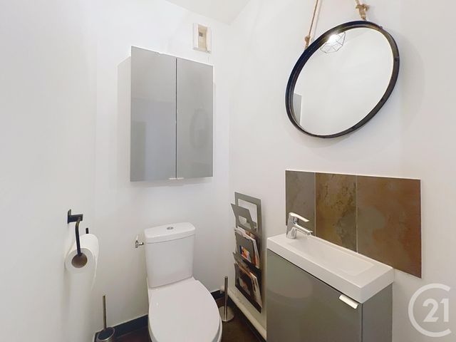 Appartement T2 à louer - 2 pièces - 53.0 m2 - NANTES - 44 - PAYS-DE-LOIRE - Century 21 Talensac