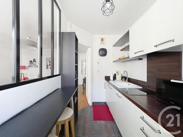 Appartement T2 à louer - 2 pièces - 53.0 m2 - NANTES - 44 - PAYS-DE-LOIRE - Century 21 Talensac