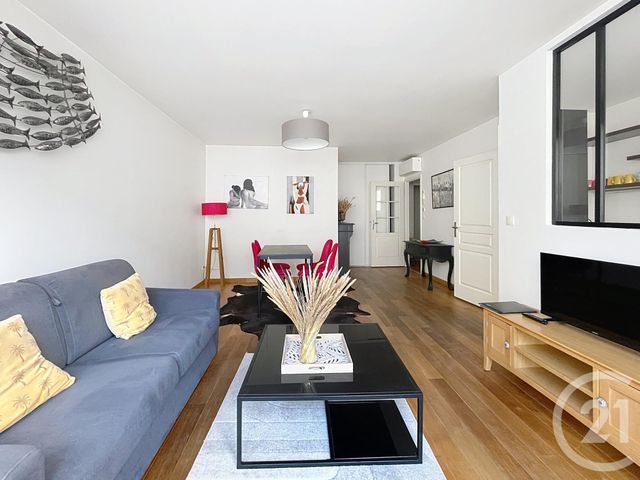 Appartement T2 à louer - 2 pièces - 53.0 m2 - NANTES - 44 - PAYS-DE-LOIRE - Century 21 Talensac