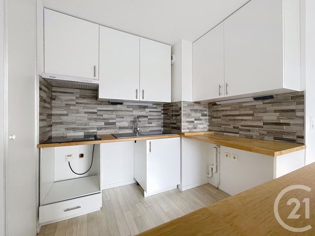 Appartement T2 à louer - 2 pièces - 41.99 m2 - NANTES - 44 - PAYS-DE-LOIRE - Century 21 Talensac