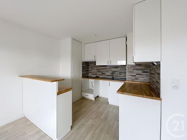 Appartement T2 à louer - 2 pièces - 41.99 m2 - NANTES - 44 - PAYS-DE-LOIRE - Century 21 Talensac