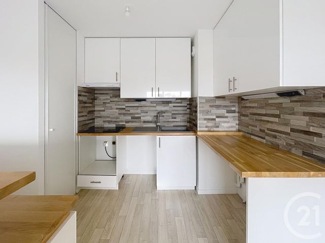 Appartement T2 à louer - 2 pièces - 41.99 m2 - NANTES - 44 - PAYS-DE-LOIRE - Century 21 Talensac