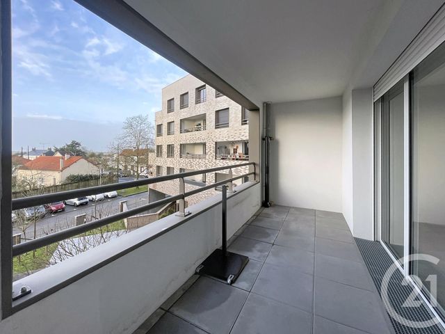 Appartement T2 à louer - 2 pièces - 41.99 m2 - NANTES - 44 - PAYS-DE-LOIRE - Century 21 Talensac