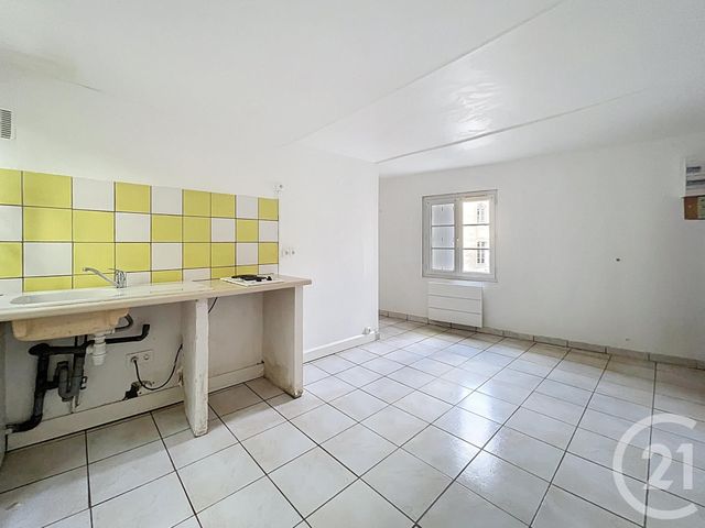 Appartement T2 à louer - 2 pièces - 31.11 m2 - NANTES - 44 - PAYS-DE-LOIRE - Century 21 Talensac