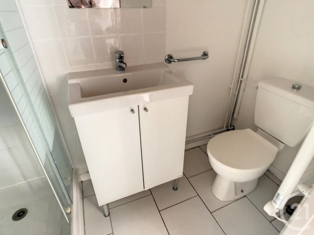 Appartement T1 à louer - 1 pièce - 17.2 m2 - NANTES - 44 - PAYS-DE-LOIRE - Century 21 Talensac