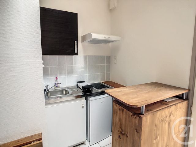 Appartement T1 à louer - 1 pièce - 17.2 m2 - NANTES - 44 - PAYS-DE-LOIRE - Century 21 Talensac