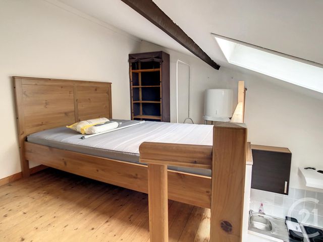 Appartement T1 à louer - 1 pièce - 17.2 m2 - NANTES - 44 - PAYS-DE-LOIRE - Century 21 Talensac