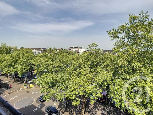 Appartement T3 à louer - 3 pièces - 77.48 m2 - NANTES - 44 - PAYS-DE-LOIRE - Century 21 Talensac