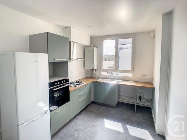 Appartement T3 à louer - 3 pièces - 77.48 m2 - NANTES - 44 - PAYS-DE-LOIRE - Century 21 Talensac