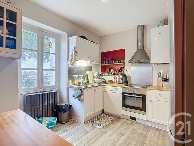 Appartement T4 à vendre - 4 pièces - 90.21 m2 - NANTES - 44 - PAYS-DE-LOIRE - Century 21 Talensac