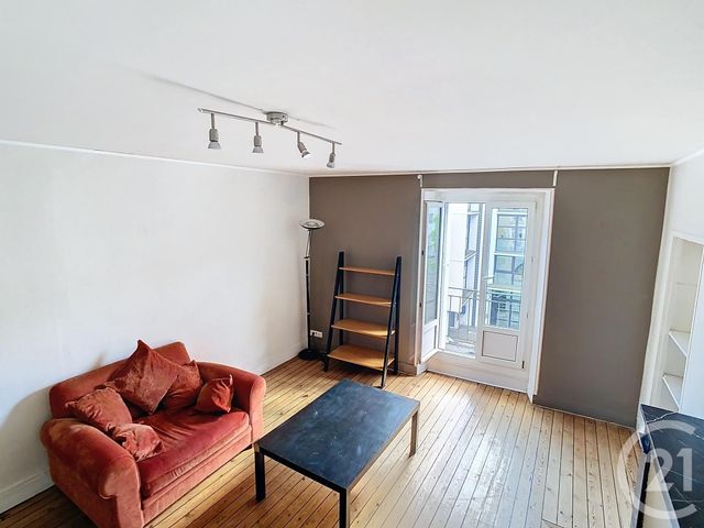 Appartement T4 à vendre - 4 pièces - 90.21 m2 - NANTES - 44 - PAYS-DE-LOIRE - Century 21 Talensac