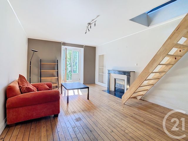 appartement - NANTES - 44