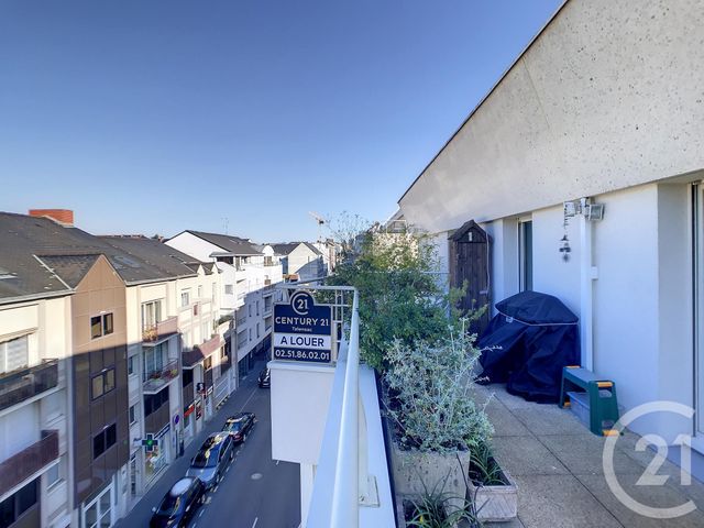 appartement - NANTES - 44