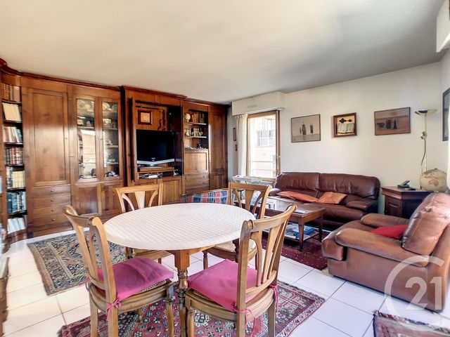 Appartement T4 à louer - 4 pièces - 80.57 m2 - NANTES - 44 - PAYS-DE-LOIRE - Century 21 Talensac