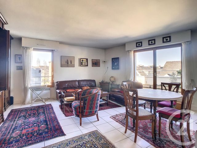 Appartement T4 à louer - 4 pièces - 80.57 m2 - NANTES - 44 - PAYS-DE-LOIRE - Century 21 Talensac