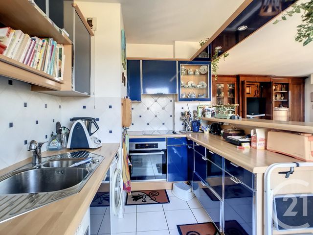 Appartement T4 à louer - 4 pièces - 80.57 m2 - NANTES - 44 - PAYS-DE-LOIRE - Century 21 Talensac