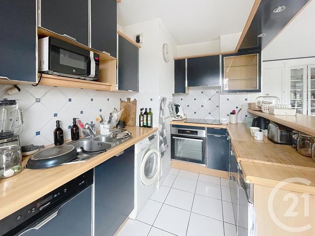 Appartement T4 à louer - 4 pièces - 80.57 m2 - NANTES - 44 - PAYS-DE-LOIRE - Century 21 Talensac