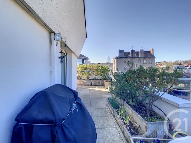 Appartement T4 à louer - 4 pièces - 80.57 m2 - NANTES - 44 - PAYS-DE-LOIRE - Century 21 Talensac