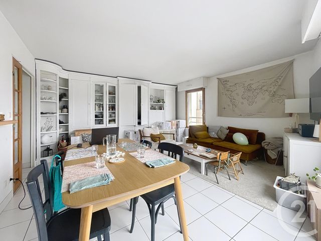 Appartement T4 à louer - 4 pièces - 80.57 m2 - NANTES - 44 - PAYS-DE-LOIRE - Century 21 Talensac