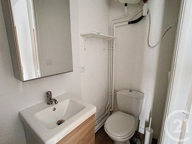 Appartement Studio à louer - 1 pièce - 14.67 m2 - NANTES - 44 - PAYS-DE-LOIRE - Century 21 Talensac