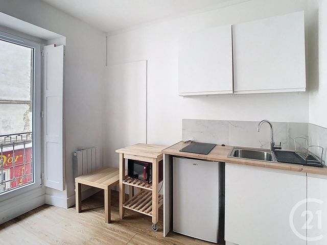 Appartement Studio à louer - 1 pièce - 14.67 m2 - NANTES - 44 - PAYS-DE-LOIRE - Century 21 Talensac