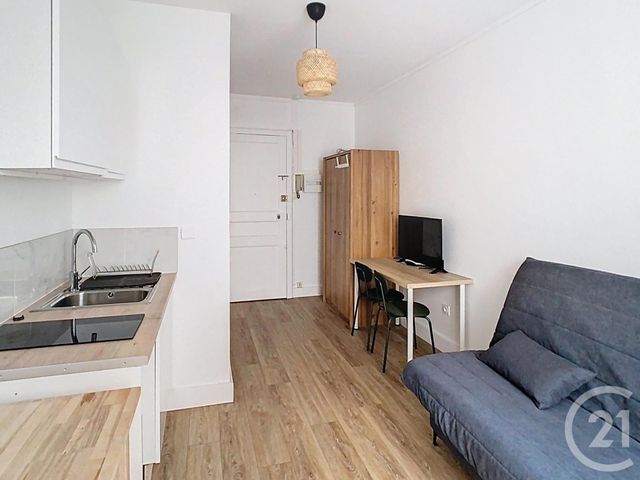 Appartement Studio à louer - 1 pièce - 14.67 m2 - NANTES - 44 - PAYS-DE-LOIRE - Century 21 Talensac