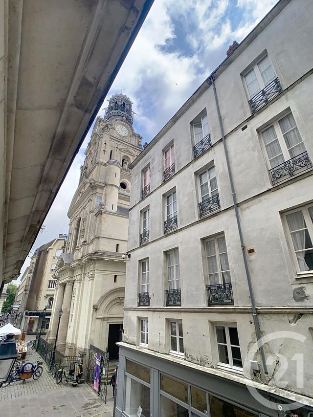 Appartement Studio à louer - 1 pièce - 14.67 m2 - NANTES - 44 - PAYS-DE-LOIRE - Century 21 Talensac