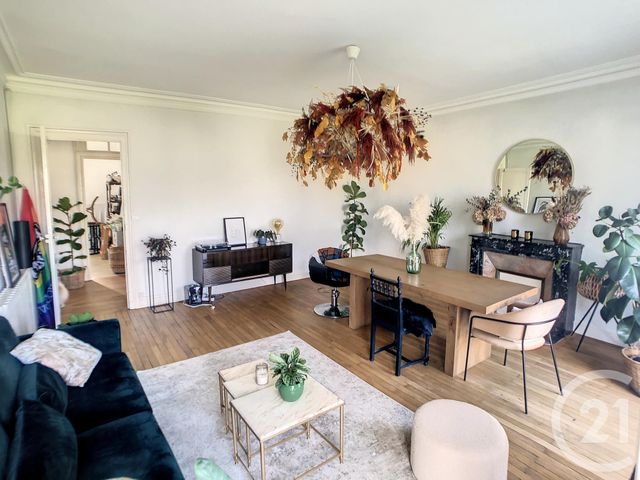 Appartement T2 à louer - 2 pièces - 80.47 m2 - NANTES - 44 - PAYS-DE-LOIRE - Century 21 Talensac