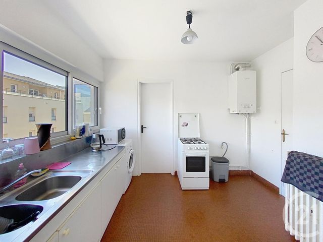 Appartement T4 à louer - 4 pièces - 88.54 m2 - NANTES - 44 - PAYS-DE-LOIRE - Century 21 Talensac