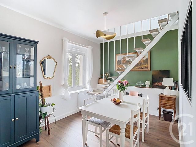 Appartement T3 à vendre - 3 pièces - 57.13 m2 - NANTES - 44 - PAYS-DE-LOIRE - Century 21 Talensac