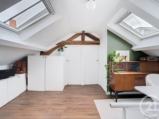 Appartement T3 à vendre - 3 pièces - 57.13 m2 - NANTES - 44 - PAYS-DE-LOIRE - Century 21 Talensac