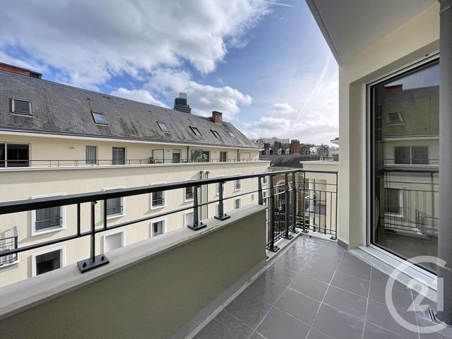 Appartement T2 à louer - 2 pièces - 50.5 m2 - NANTES - 44 - PAYS-DE-LOIRE - Century 21 Talensac