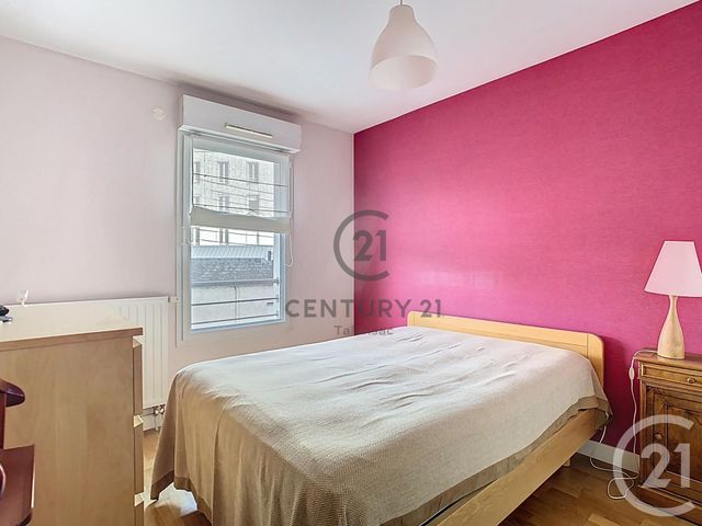 Appartement T4 à vendre - 4 pièces - 86.3 m2 - NANTES - 44 - PAYS-DE-LOIRE - Century 21 Talensac