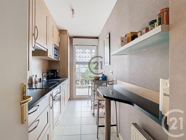 Appartement T4 à vendre - 4 pièces - 86.3 m2 - NANTES - 44 - PAYS-DE-LOIRE - Century 21 Talensac