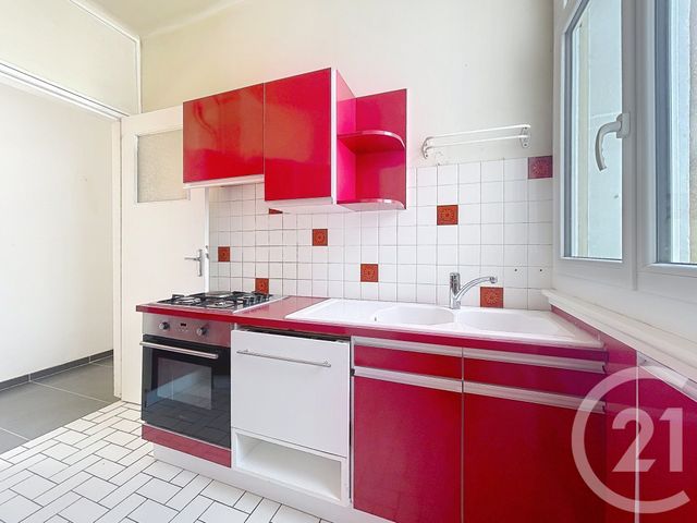 Appartement T3 à vendre - 3 pièces - 64.21 m2 - NANTES - 44 - PAYS-DE-LOIRE - Century 21 Talensac