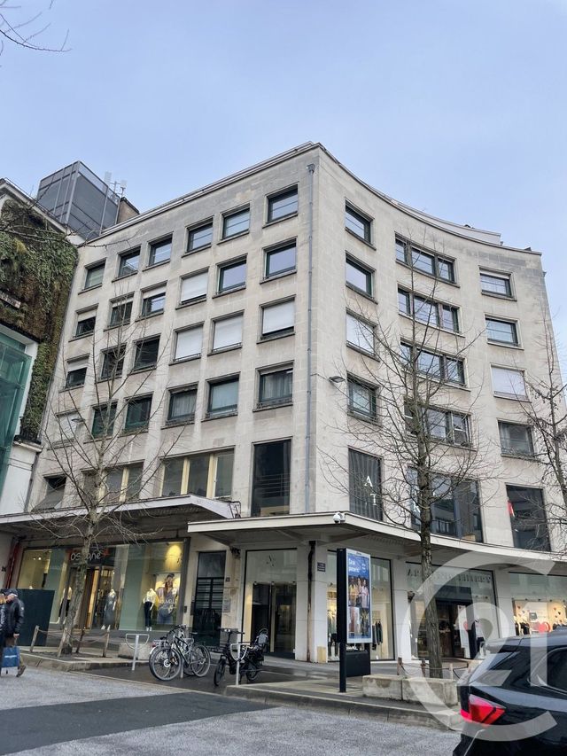 Appartement T3 à vendre - 3 pièces - 64.21 m2 - NANTES - 44 - PAYS-DE-LOIRE - Century 21 Talensac